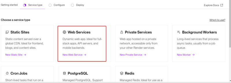 WebService